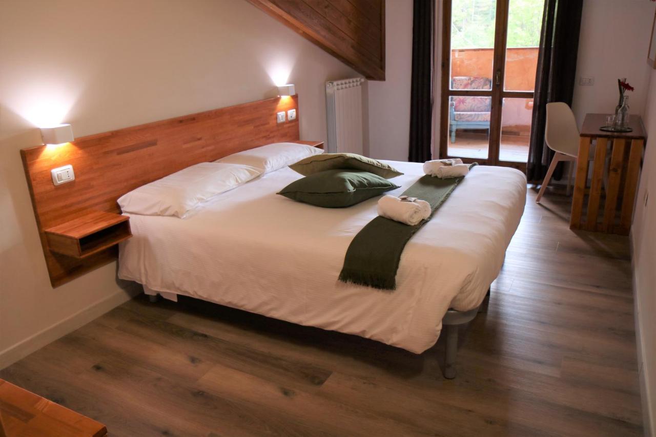 Parco Hotel Granaro Sorbo San Basile Buitenkant foto