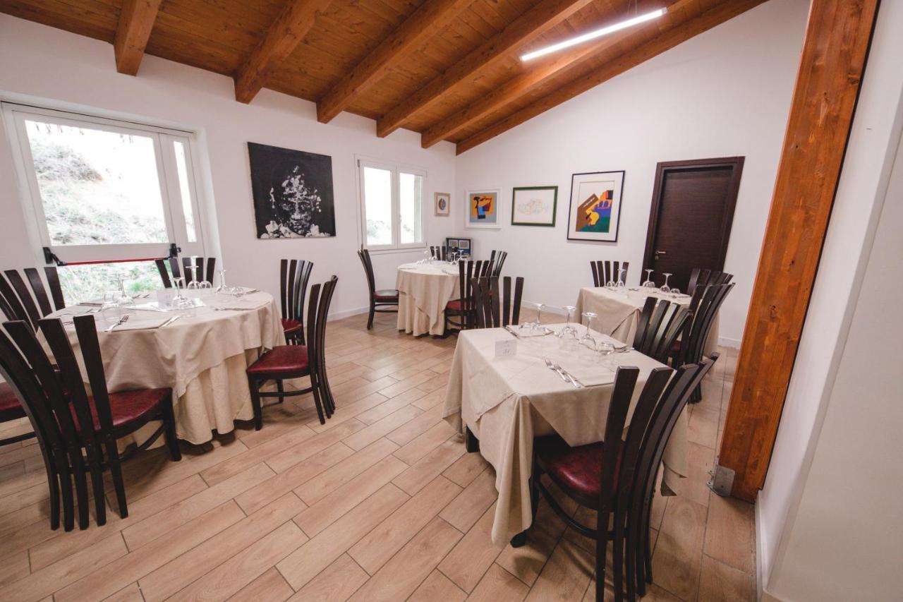 Parco Hotel Granaro Sorbo San Basile Buitenkant foto