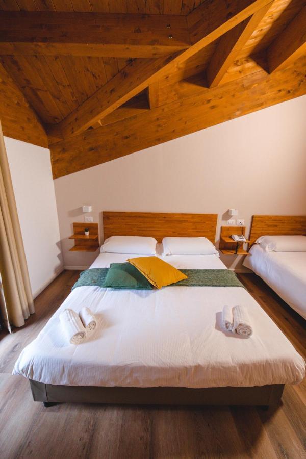 Parco Hotel Granaro Sorbo San Basile Buitenkant foto