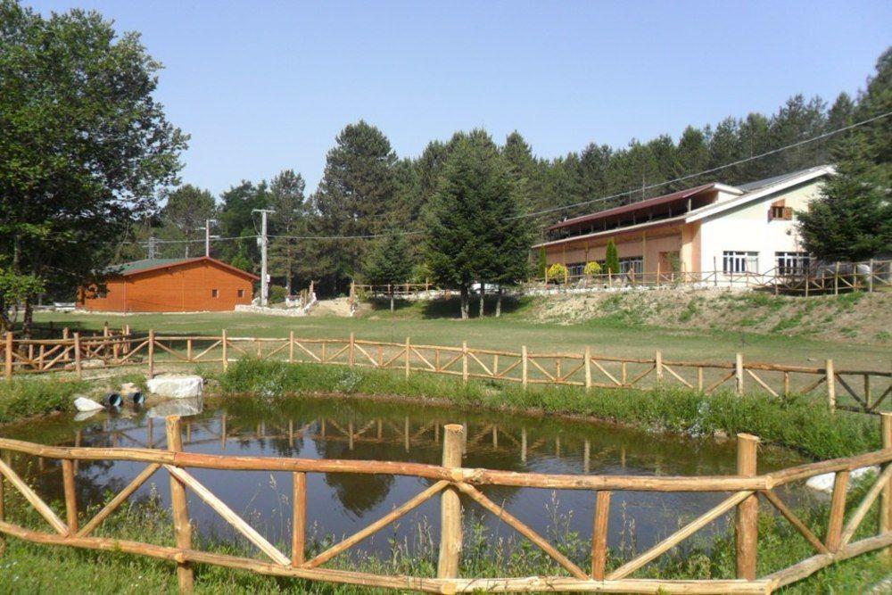 Parco Hotel Granaro Sorbo San Basile Buitenkant foto