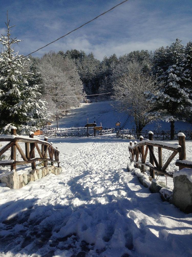 Parco Hotel Granaro Sorbo San Basile Buitenkant foto