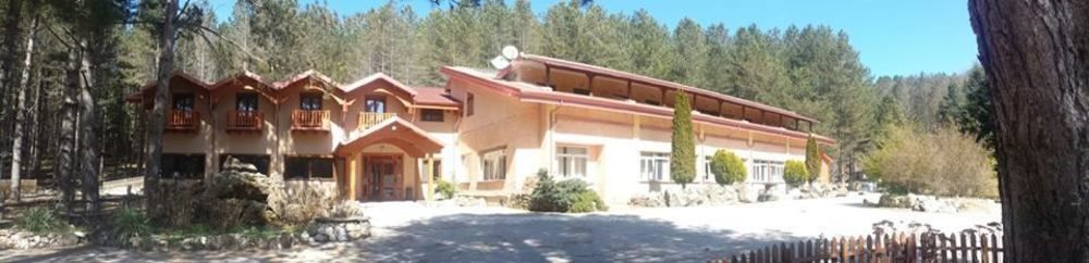Parco Hotel Granaro Sorbo San Basile Buitenkant foto